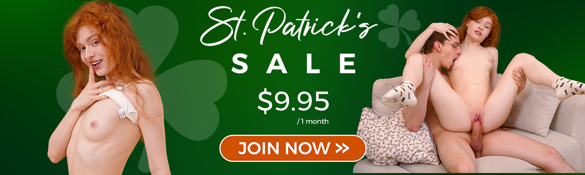 St. Patrick's Sale '26