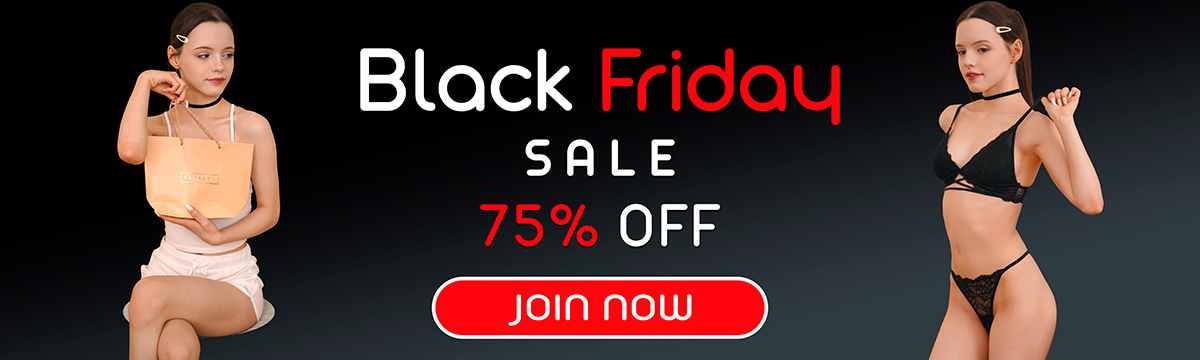 Black Friday Sale '25