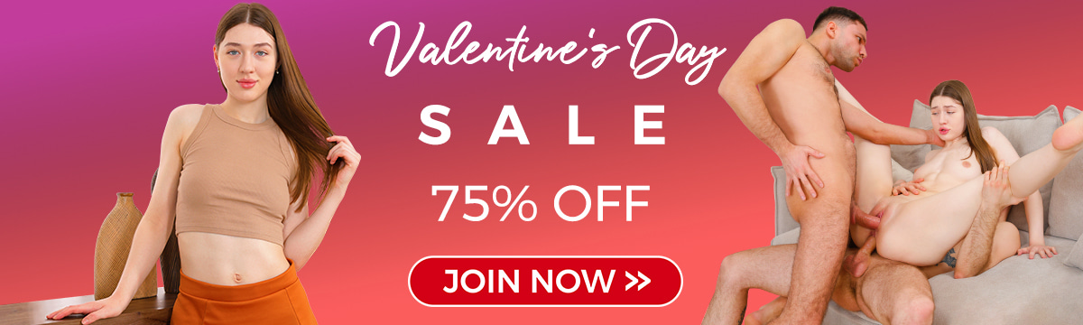 Valentine's Day Sale '26